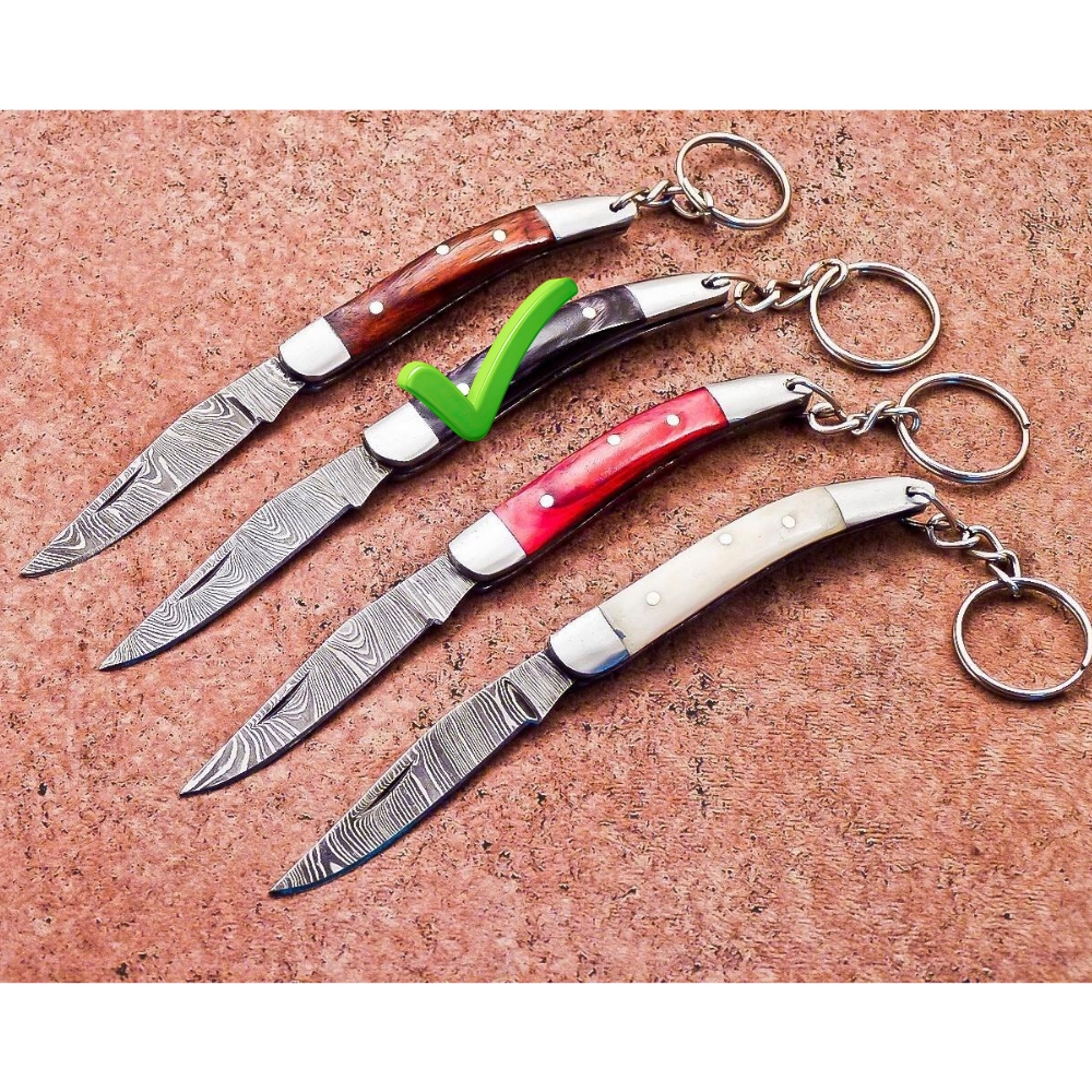 Mango de madera negro