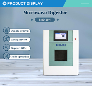 Dispositivo de Calentamiento para Digestiones BIOBASE, Sistema de Digestión por Microondas, Digestor por Microondas - Product Image 6