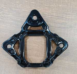 New Jupitor Aviation Lightweight Aluminum CNC Machined Aerospace NVG Avionics Mounting Helmet Mount Aircraft <b>Bracket</b> From Delhi - Product Image 3