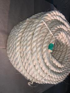Corde en sisal robuste, naturelle, écologique, durable et résistante, idéale pour le jardinage, l'artisanat, la navigation, l'escalade et l'utilisation en extérieur - Product Image 3