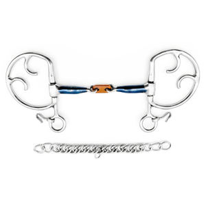 Productos Ecuestres Hechos a Mano por Artesanos Profesionales en Acero Inoxidable, Pedidos al por Mayor, MOQ Bajo, Bocados de Hierro Dulce - Product Image 2