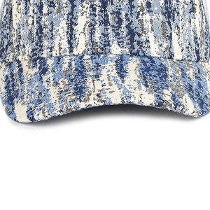 Latest Fashion Custom Lightweight Sporty Corduroy Animal Print Breathable <b>Waterproof</b> Unisex High Quality Baseball <b>Caps</b> - Product Image 6