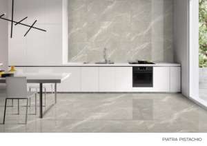 Elegantes azulejos de porcelana Pantone de gran tamaño 600x1200mm, azulejos premium para sala de estar, baño, cocina y oficina. - Product Image 4