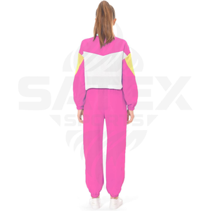 Nuevo Chándal Cortavientos de Estilo Casual, en Oferta, para Primavera, Tejido de Nailon Resistente al Viento, Cierre de Cremallera, Transpirable, para Hombre - Product Image 5