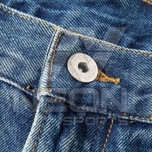 บริการ OEM ขายส่ง กางเกงยีนส์ขาสั้นผู้ชายแบบกำหนดเอง สินค้ามาใหม่ รับผลิตแบรนด์ส่วนตัว บริการ OEM สำหรับกางเกงยีนส์ขาสั้นผู้ชาย - Product Image 4