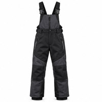 Salopette de ski pour homme, imperméable, respirante, écologique, isolée, chaude, pour le ski et le snowboard, vêtements de sport personnalisés