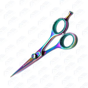 Ciseaux de Salon Professionnels en Acier Inoxydable Personnalisables, Service OEM, Ciseaux de Coiffeur Premium de 6 Pouces, Multi-ciseaux Apto - Product Image 6