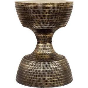 Mesa Auxiliar Metálica que Mejora la Experiencia de los Huéspedes con una Colocación Conveniente Junto a la Cama - Product Image 2