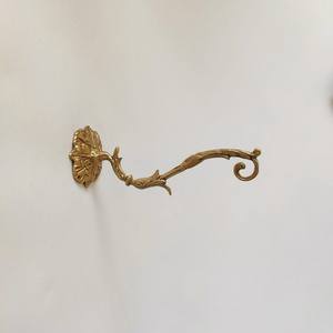 Decorative Brass Butterfly <b>Wall</b> <b>Hooks</b> Classic Handmade Design Durable Eco-Friendly <b>for</b> Hanging <b>Keys</b> Coats Towels Bags Home - Product Image 1