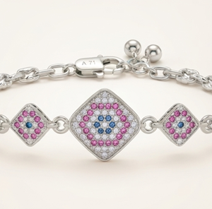 Pulsera DIVYORO TRILLION-CLUSTER - Product Image 1