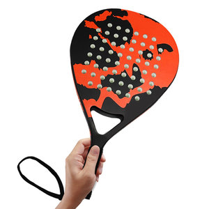 Produit tendance : Raquettes de paddle en fibre de carbone sur mesure, qualité supérieure, raquettes de tennis personnalisées à vendre - Product Image 3