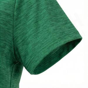 เสื้อยืดผู้หญิงแบบปรับแต่งได้สำหรับงานอีเว้นท์ สีและขนาดที่กำหนดเองได้ ลายพิมพ์ 3 มิติ ชุดทีม โปรโมชั่น เสื้อผ้าแฟชั่นสวมใส่สบาย - Product Image 6