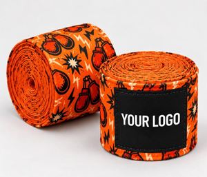 HOMIZON ENTERPRISES HE-HB-1 OEM ODM Vendas Elásticas Personalizadas para Boxeo y MMA, 2 Piezas, Tamaños, Colores y Logotipo Personalizables, Certificación CE - Product Image 6