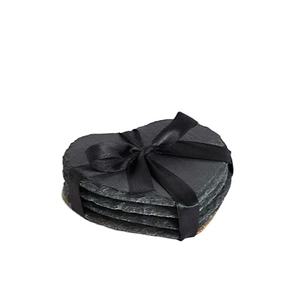 Posavasos de Mármol 100% a Precio Económico, Aspecto de Lujo, Posavasos de Mármol Hechos a Mano con Forma Hexagonal para Bar, Vino, Bebidas, Vasos, Aspecto Elegante - Product Image 1