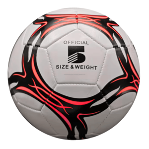 Ballon de football promotionnel en gros, logo personnalisé, taille 5, PVC PU, cadeau publicitaire, fournisseur OEM, événement, cadeau d'entreprise, commande en gros - Product Image 6