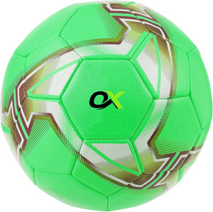 Oxva Industries Trendable Premium Quality Yellow Soccer <b>Training</b> <b>Ball</b> 32 Panels Machine Stitched Size 5 High Air Retention <b>ball</b> - Product Image 4