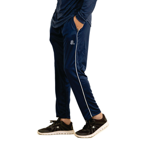 Pantalones Deportivos para Hombre, de Lona, Ecológicos, Ligeros, de Secado Rápido, Transpirables, Lisos, Teñidos, Rectos, de Color Sólido, 100% Poliéster - Product Image 4