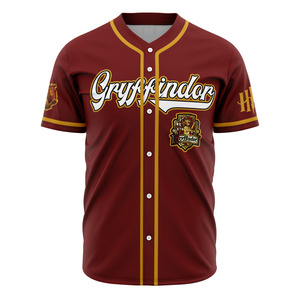 Maillot de baseball unisexe respirant de style mexicain, personnalisé, de haute qualité, pour équipe - Product Image 2