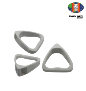 Poignée de bus personnalisée LONGNEW OEM en PP/PC/ABS |   Moule en plastique à cavités multiples à refroidissement par canal froid, Taïwan, transparent/gris - Product Image 2