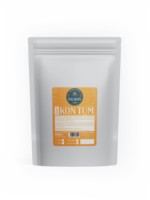 Café en grains entiers Dalakon Kon Tum Liberica Honey 500g, torréfaction claire, caféiné, qualité supérieure, goût caramélisé, Vietnam, sachet