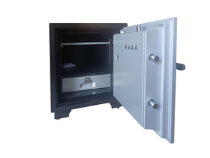 Caja Fuerte Electrónica ELINE EN-61E Vietnam con Acceso por Huella Dactilar y Contraseña, Alta Seguridad - Product Image 1