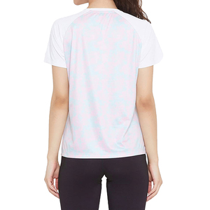 T-shirt décontracté unisexe pour femme, en coton molletonné 100 % écologique, 200 g, séchage rapide, respirant, grandes tailles, vente en gros - Product Image 6