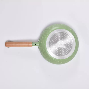 Poêle à frire durable antiadhésive pour une cuisson saine sans huile avec une distribution uniforme de la chaleur - Product Image 3