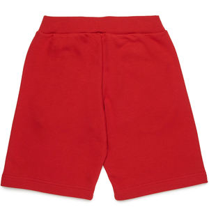 Shorts pour garçons de haute qualité avec coutures et design soignés, fermeture à cordon de serrage à la taille / poches zippées sur le devant, vêtements décontractés avec logo personnalisé - Product Image 6