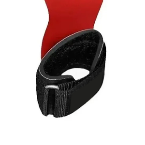 Correa de Cuero Resistente para Gimnasia con Agarre de Mano Ajustable y Ajuste Seguro para Dominadas, Anillas y Entrenamiento con Barra - Product Image 5