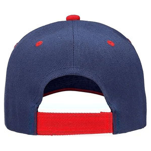 หมวกแก๊ปแบบปรับได้ 6 แผง ทรง Dad Hat  ไม่แข็งตัว  ตัวล็อคโลหะ ระบายอากาศได้ดี กันน้ำ ผลิตจากโพลีเอสเตอร์/คอตตอน  สำหรับทุกเพศ - Product Image 2