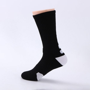 Wholesale Custom Cotton Crew <b>Socks</b> Blue Knitted Ankle <b>Socks</b> Men Women Casual Sport Style Breathable OEM Logo <b>Hot</b> Sale - Product Image 1
