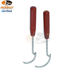 Ensemble d'instruments manuels de chirurgie orthopédique en acier inoxydable de qualité médicale, 3 pièces, certifié CE, durable et professionnel - Product Image 5