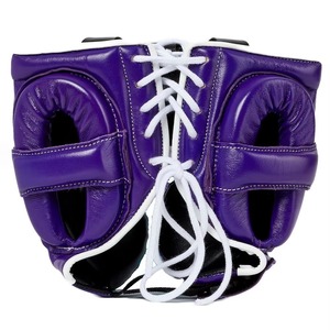 Conjuntos de Entrenamiento de Boxeo Profesional Hechos a Medida, Guantes de Cuero de Primera Calidad, Protector de Cabeza y Entrepierna, Kits de Sparring Personalizados de Secado Rápido - Product Image 5