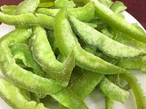 Dried Pomelo Peel Vietnam | Sweet & Slight Bitter | Wholesale Supply - Product Image 2