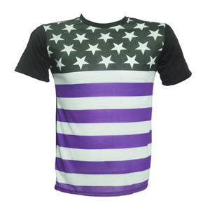 T-shirts pour hommes en sublimation, stock complet, impression intégrale personnalisée, vente en gros pas cher, t-shirt en sublimation à séchage rapide pour hommes - Product Image 4