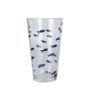 Verre à boire en acrylique incassable, design poisson, verre à eau, gobelet - Product Image 1