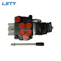 Livraison rapide MB2 MB3 MB4 MB5 vanne de commande directionnelle hydraulique pour minsk kubota tracteur planteuse combiner vanne monobloc