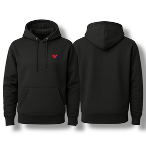 Sweat-shirt à capuche zippé pour homme avec logo personnalisé, veste à capuche entièrement zippée, streetwear, vêtements d'hiver, vêtements décontractés, vêtements streetwear - Product Image 5