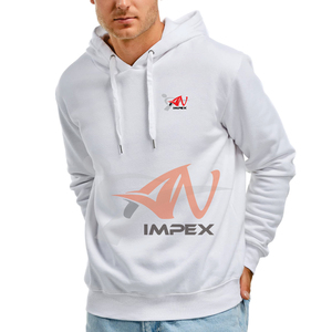 Sweats à capuche pour hommes, dernière collection, respirants, 100% coton, élégants et confortables, en vente. - Product Image 2