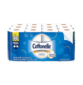Eco Cottonelle Toilet <b>Paper</b> Soft 3 Ply Bathroom <b>Tissue</b> Roll Strong Absorbent <b>Paper</b> Bulk Supply - Product Image 2