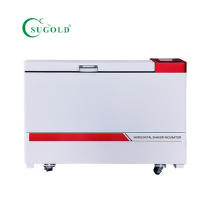 生物検出用インテリジェント精密恒温シェーカー、ラボ用、OEMカスタマイズ可能、4～60℃温度制御 - Product Image 1