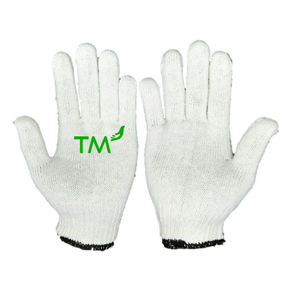 Gants multi-usages en coton polyester calibre 10 vente à chaud prix compétitif fabricant du Vietnam - Product Image 2