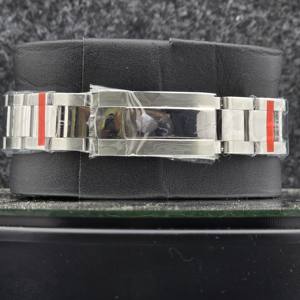 Luxury 41mm <b>Men's</b> <b>Watch</b> Stainless Steel Automatic Mechanical Analog Sapphire Crystal <b>Black</b> Diamond Hour Markers Business - Product Image 4