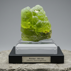 Best Quality Peridot Specimen Gemstone - Product Image 1