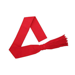 Cintas de Tela Ajustables para Uniformes con Acabado Suave, Elegantes Cintas para Uniformes con Material Duradero y Ajuste Cómodo - Product Image 1