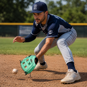 Personalized Custom Synthetic Catcher <b>Baseball</b> <b>Glove</b> Premium Outdoor Training Mitt Custom Color Logo OEM ODM Service Left-Handed - Product Image 6