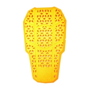 FREEZY APPAREL Yellow EVA Knee Support Pad Anti-Slip Lightweight Adjustable Universal Fit Customized Stitch All Season Outdoor - Product Image 4
