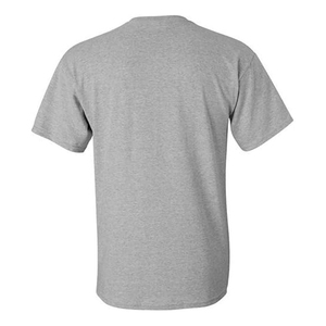 Your Own Logo Print Men's T-<b>Shirts</b> 100% Cotton 250g Anti-Pilling Moisture Wicking Anti-Shrink Sporty Regular Fit Factory Direct - Product Image 5