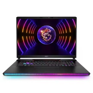 Original y completamente nuevo, sellado, para <span class=keywords><strong>MSI</strong></span> <span class=keywords><strong>GT76</strong></span> TITAN DT-230, portátil para juegos de 17.3 pulgadas con Intel Core i7-9700K 3.6-4.9GHz/ 16GB. - Product Image 1