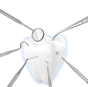 Kit de Higiene Dental de Alta Calidad, Explorador, Sondas Dentales, Instrumentos Dentales para Limpieza Dental - Product Image 3